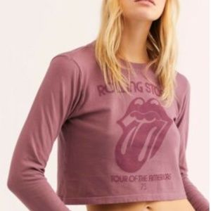 DayDreamer for FreePeople Rolling Stones Tee